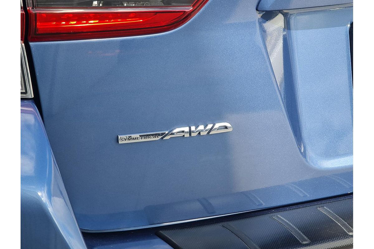 2021 Subaru XV 2.0i-S G5X