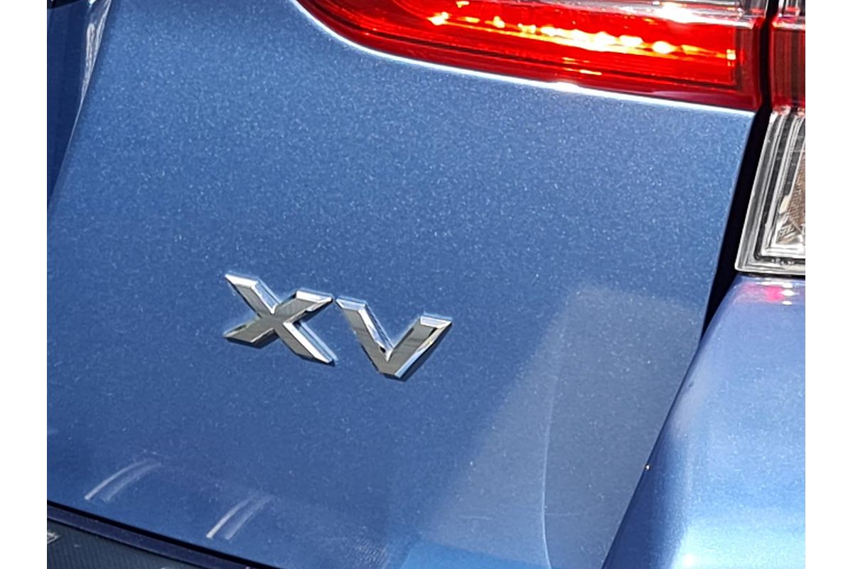 2021 Subaru XV 2.0i-S G5X