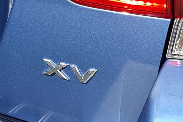 2021 Subaru XV 2.0i-S G5X