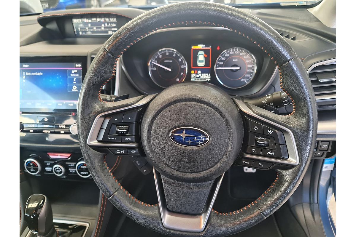 2021 Subaru XV 2.0i-S G5X