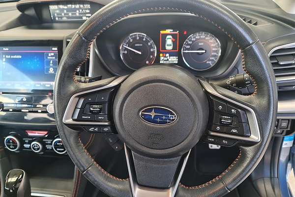 2021 Subaru XV 2.0i-S G5X