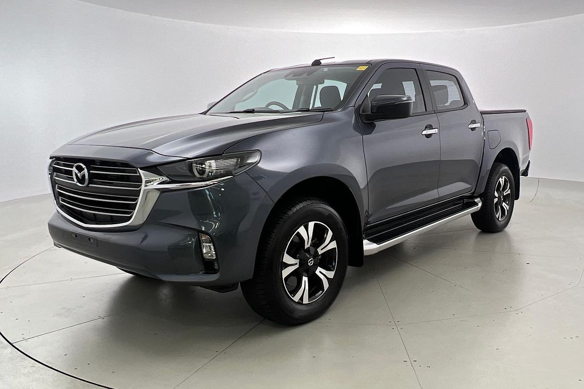 2022 Mazda BT-50 XTR TF 4X4