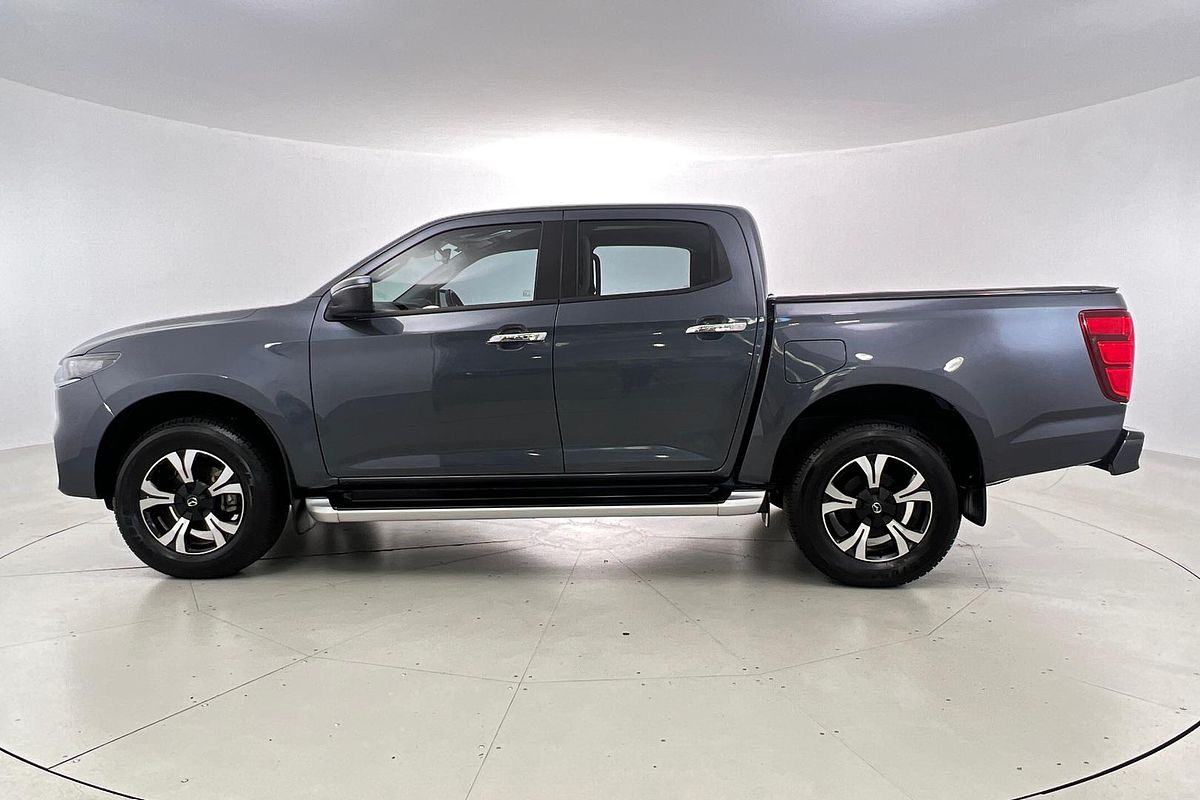 2022 Mazda BT-50 XTR TF 4X4
