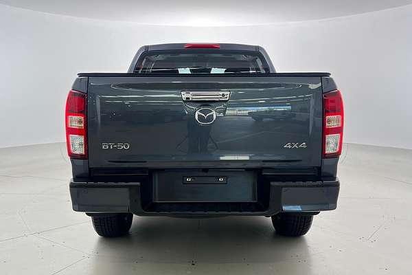 2022 Mazda BT-50 XTR TF 4X4