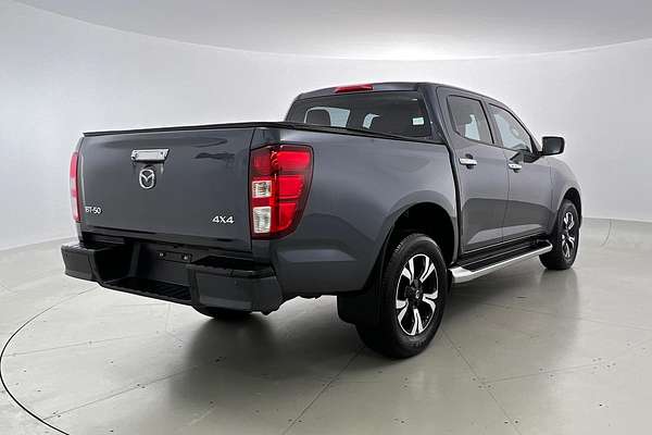 2022 Mazda BT-50 XTR TF 4X4