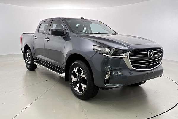 2022 Mazda BT-50 XTR TF 4X4