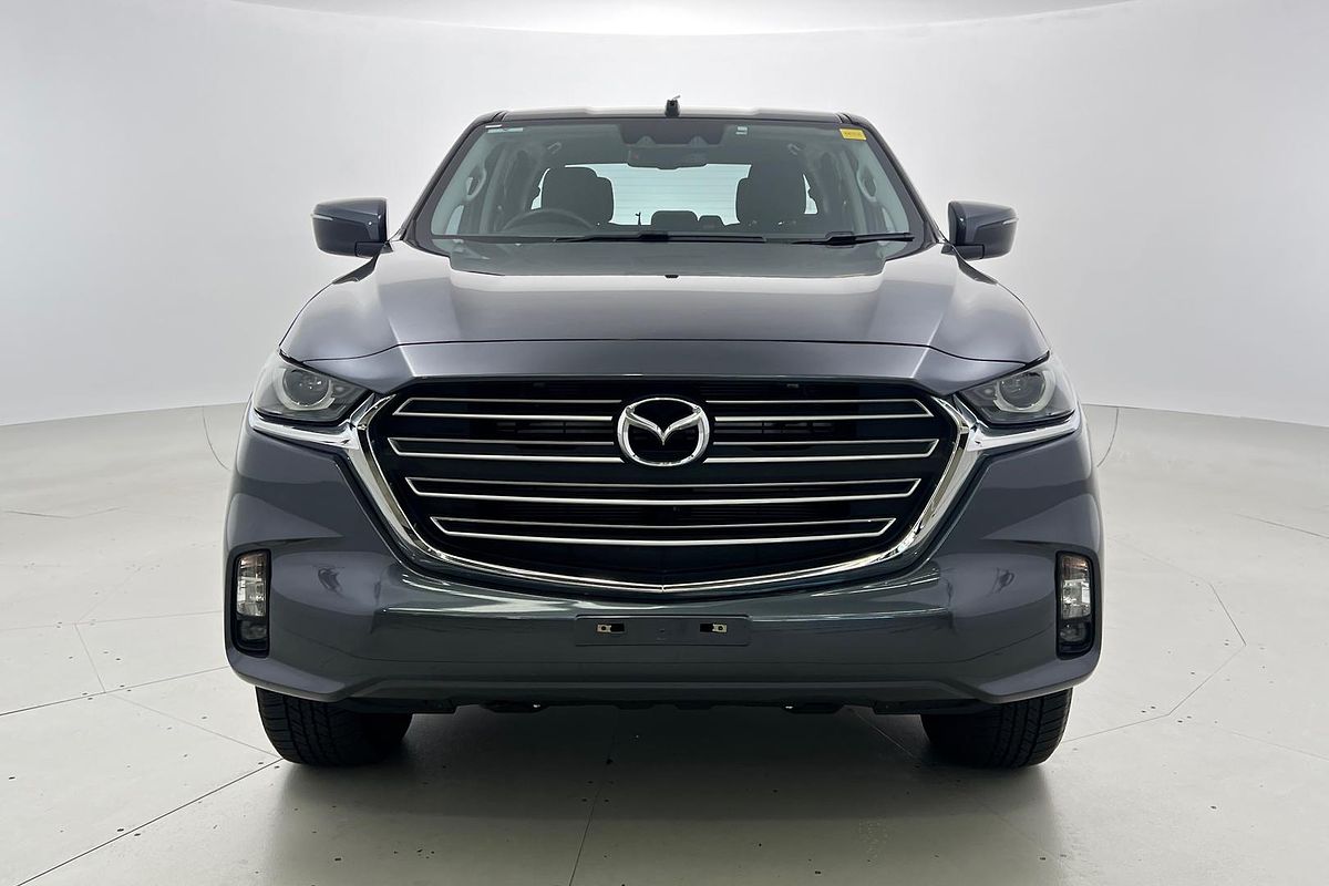 2022 Mazda BT-50 XTR TF 4X4