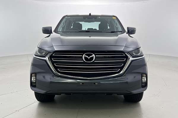 2022 Mazda BT-50 XTR TF 4X4