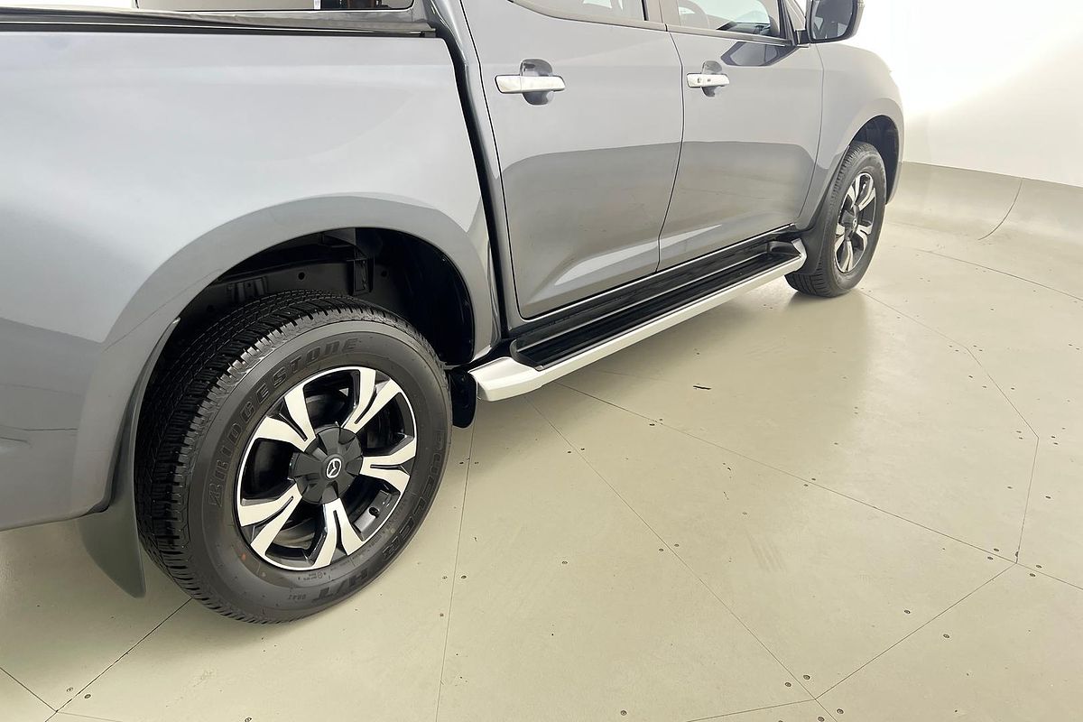 2022 Mazda BT-50 XTR TF 4X4