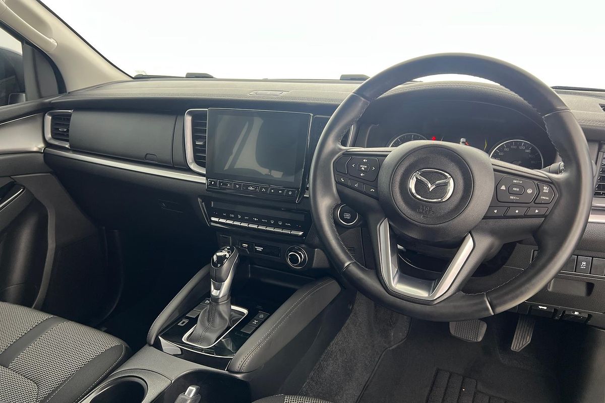 2022 Mazda BT-50 XTR TF 4X4