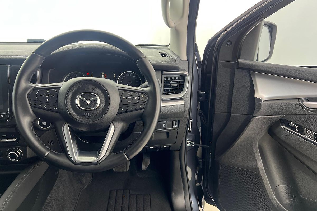 2022 Mazda BT-50 XTR TF 4X4