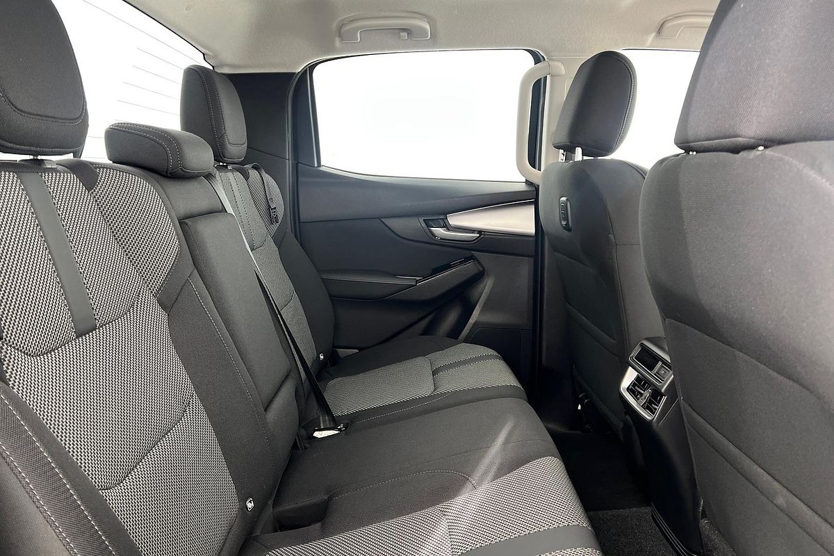 2022 Mazda BT-50 XTR TF 4X4