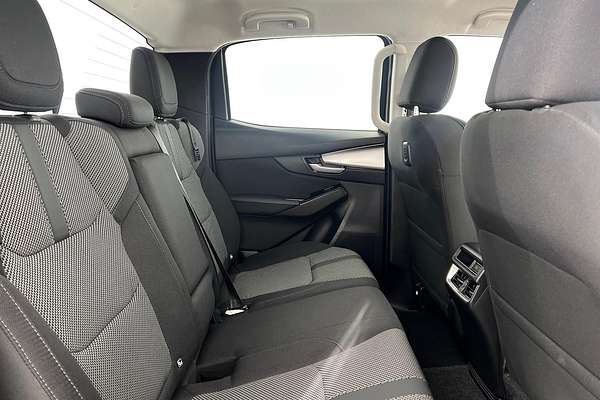 2022 Mazda BT-50 XTR TF 4X4