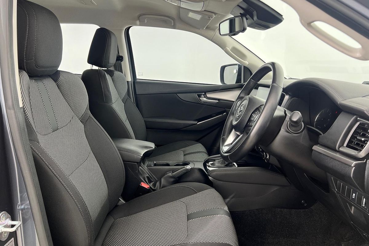 2022 Mazda BT-50 XTR TF 4X4