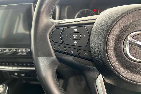 2022 Mazda BT-50 XTR TF 4X4