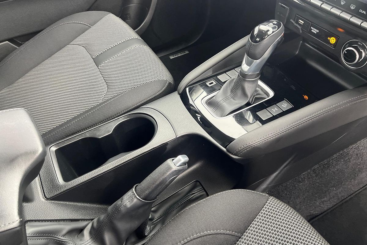 2022 Mazda BT-50 XTR TF 4X4