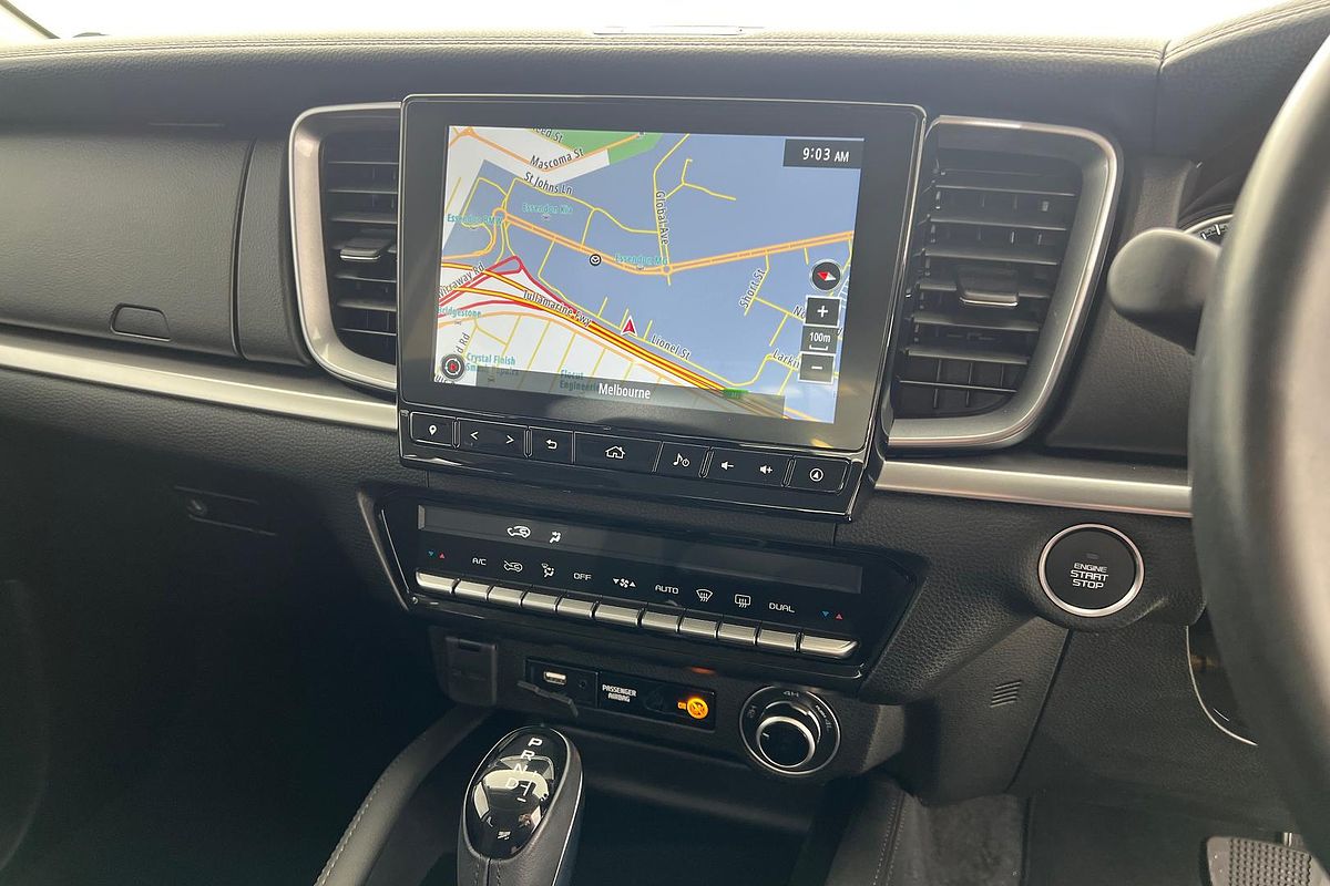 2022 Mazda BT-50 XTR TF 4X4