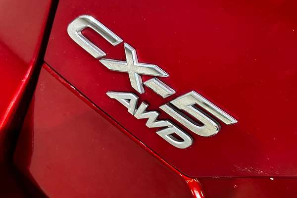 2018 Mazda CX-5 GT KF Series