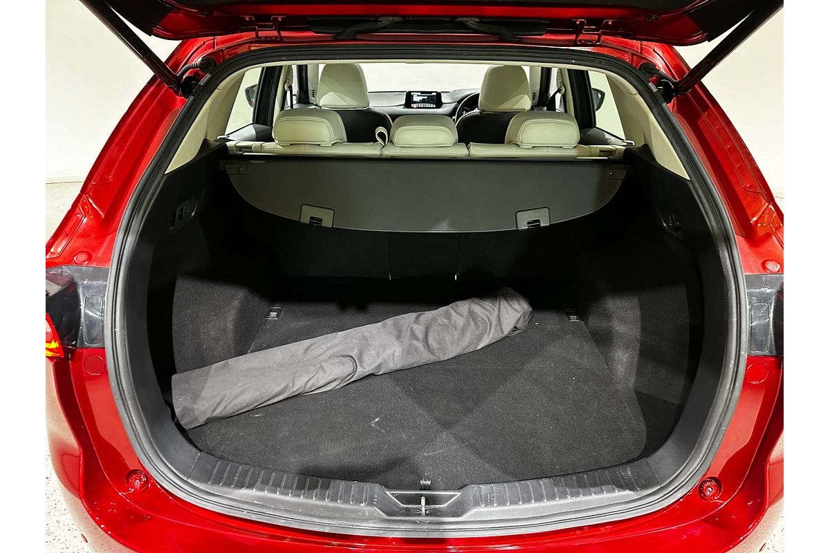 2018 Mazda CX-5 GT KF Series