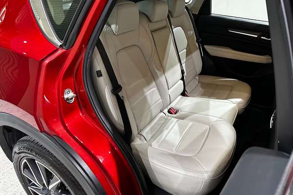 2018 Mazda CX-5 GT KF Series
