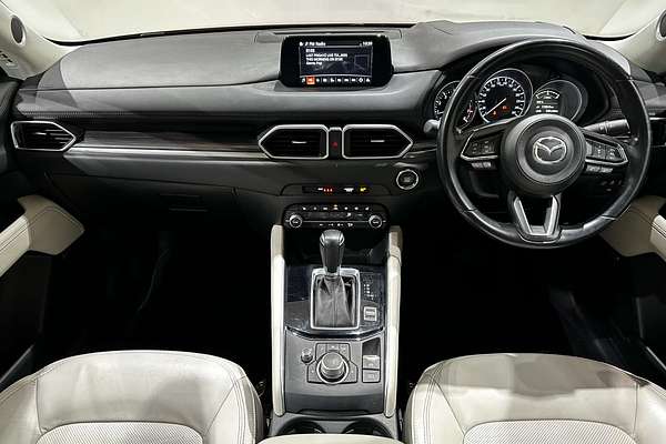 2018 Mazda CX-5 GT KF Series