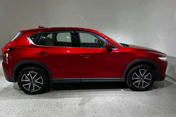 2018 Mazda CX-5 GT KF Series