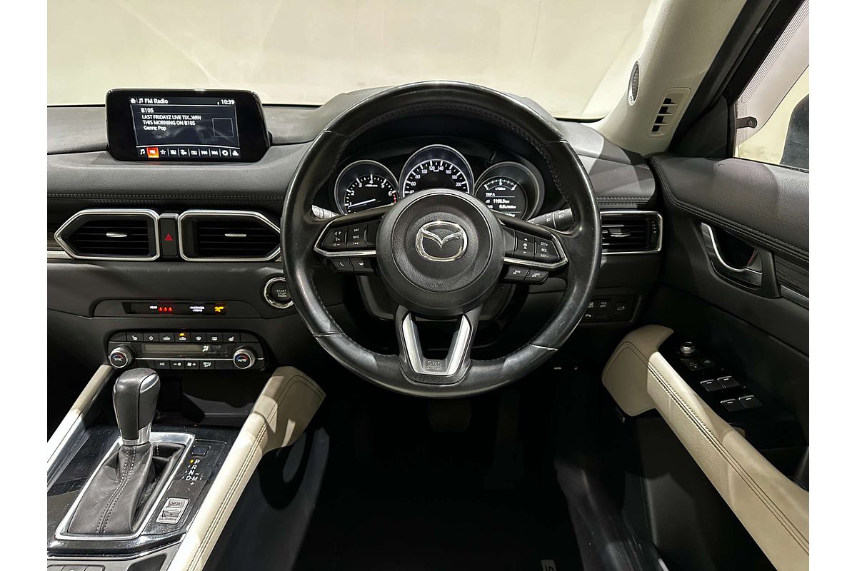 2018 Mazda CX-5 GT KF Series