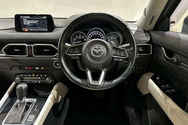 2018 Mazda CX-5 GT KF Series