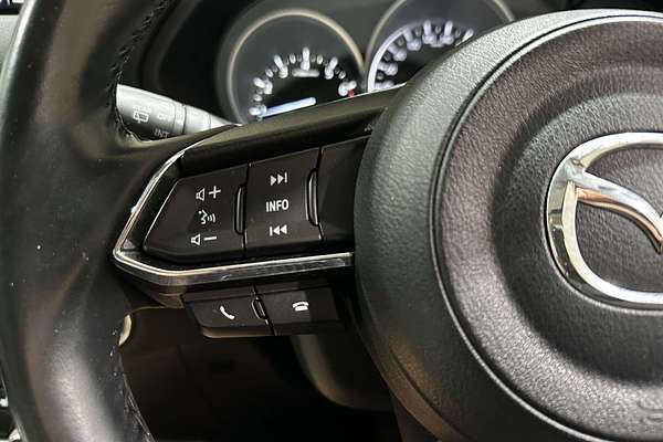 2018 Mazda CX-5 GT KF Series