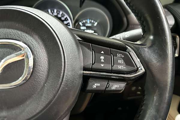 2018 Mazda CX-5 GT KF Series