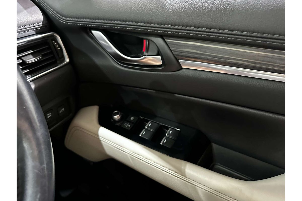 2018 Mazda CX-5 GT KF Series