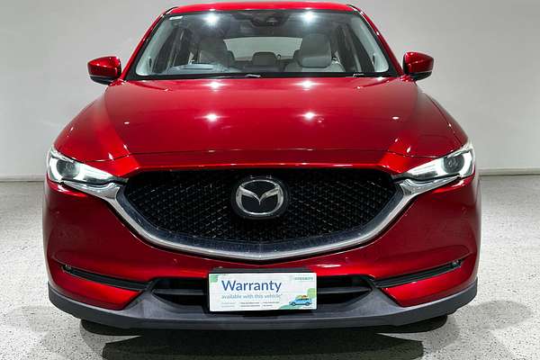 2018 Mazda CX-5 GT KF Series