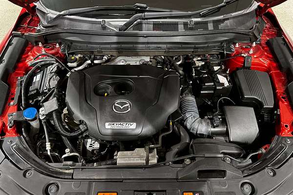 2018 Mazda CX-5 GT KF Series