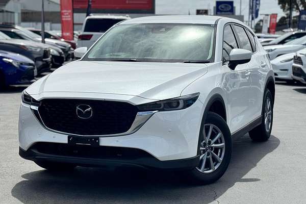2022 Mazda CX-5 Touring KF Series
