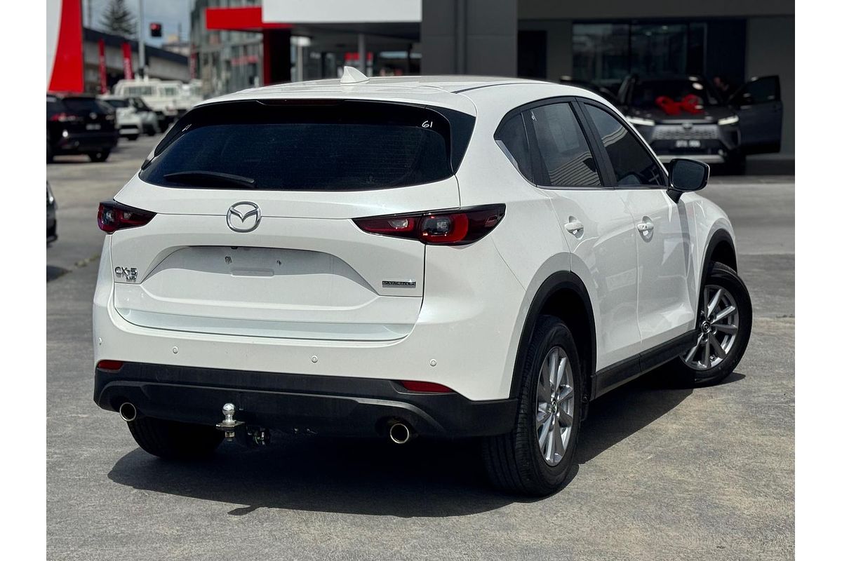 2022 Mazda CX-5 Touring KF Series