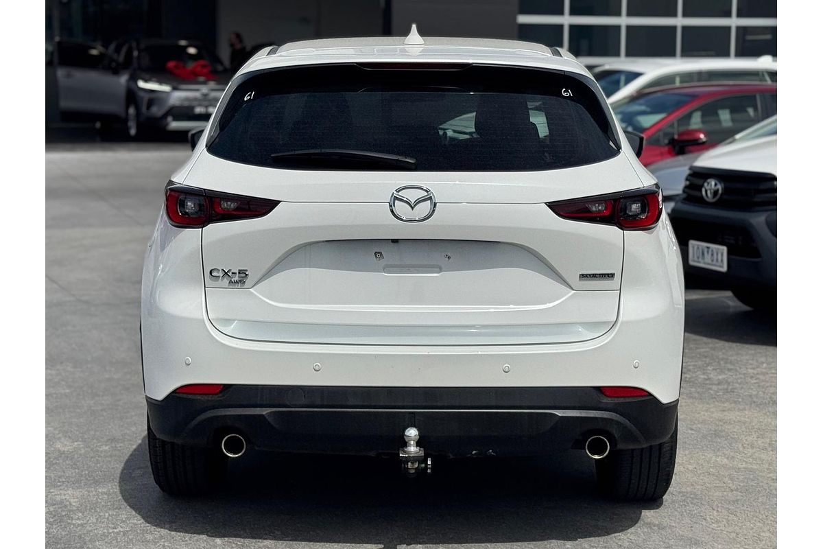 2022 Mazda CX-5 Touring KF Series