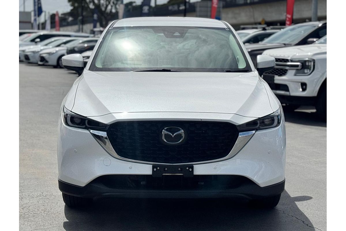 2022 Mazda CX-5 Touring KF Series