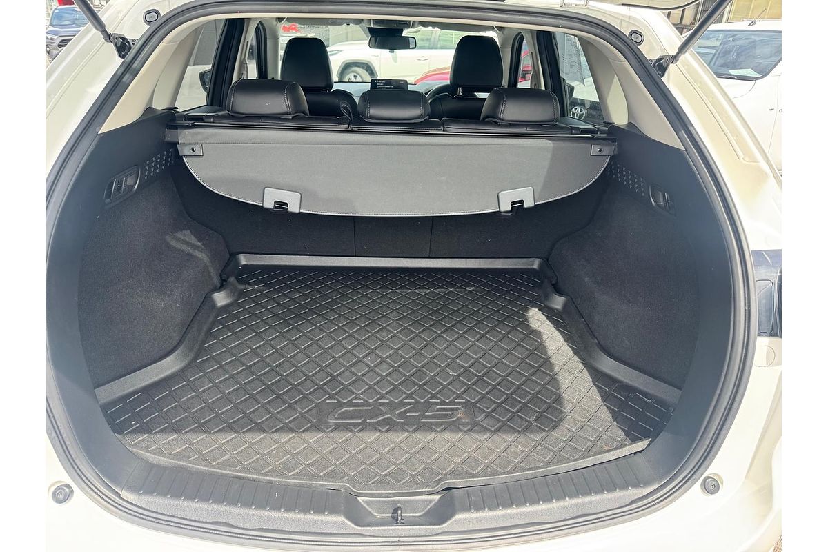 2022 Mazda CX-5 Touring KF Series