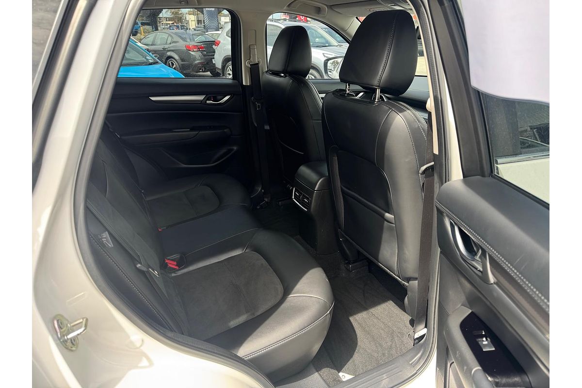 2022 Mazda CX-5 Touring KF Series