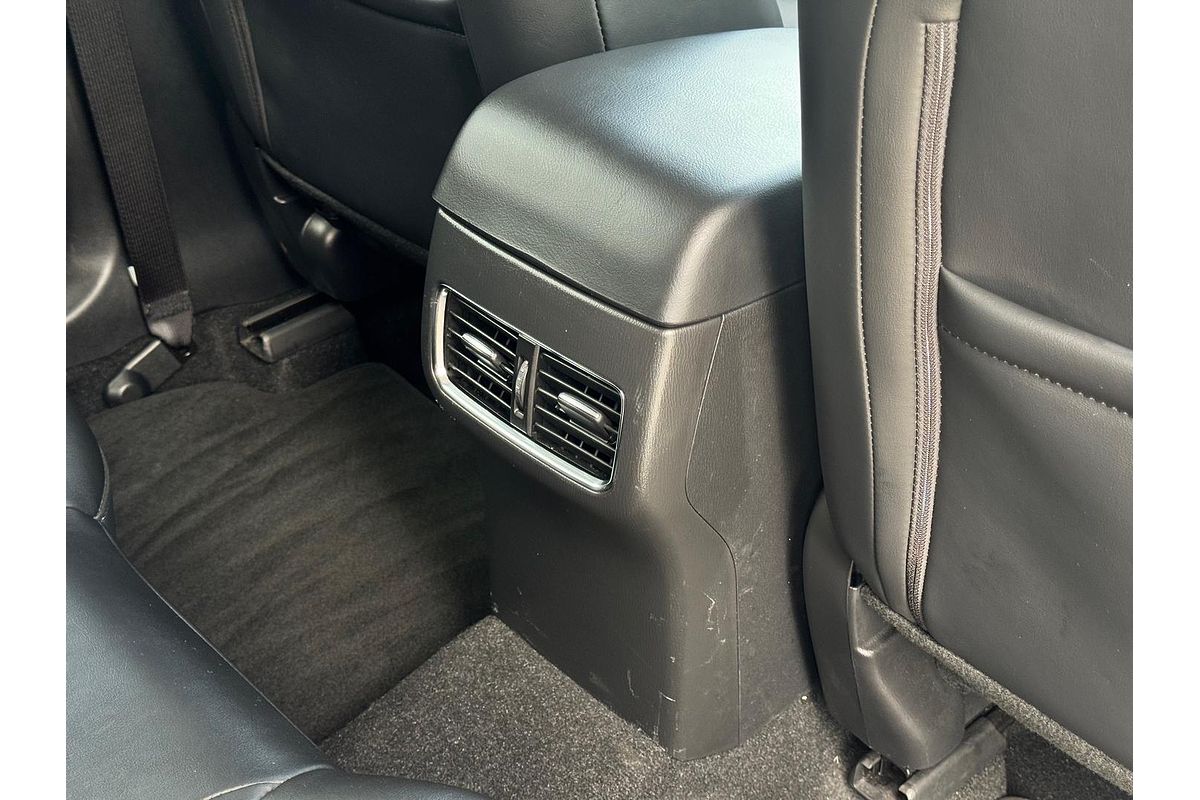 2022 Mazda CX-5 Touring KF Series