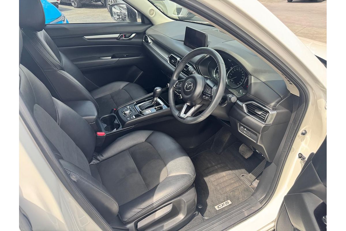 2022 Mazda CX-5 Touring KF Series