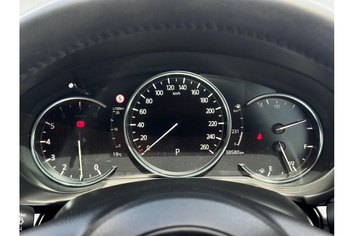 2022 Mazda CX-5 Touring KF Series