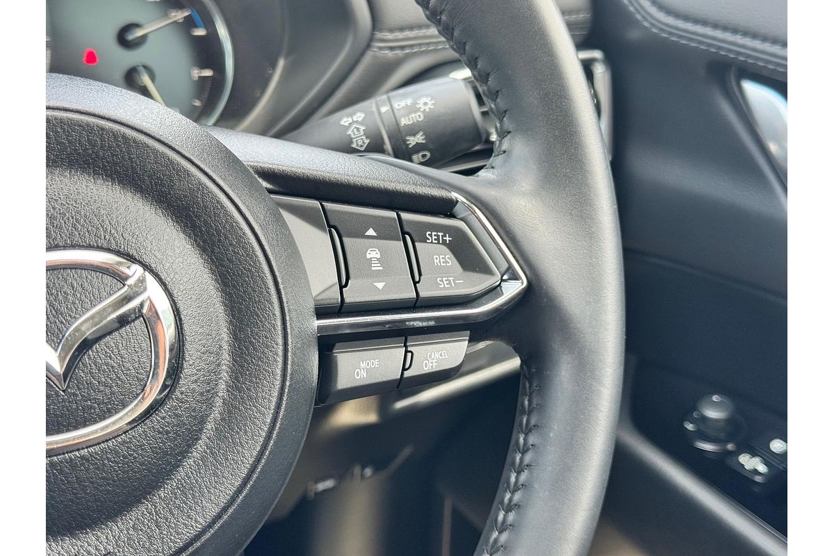 2022 Mazda CX-5 Touring KF Series