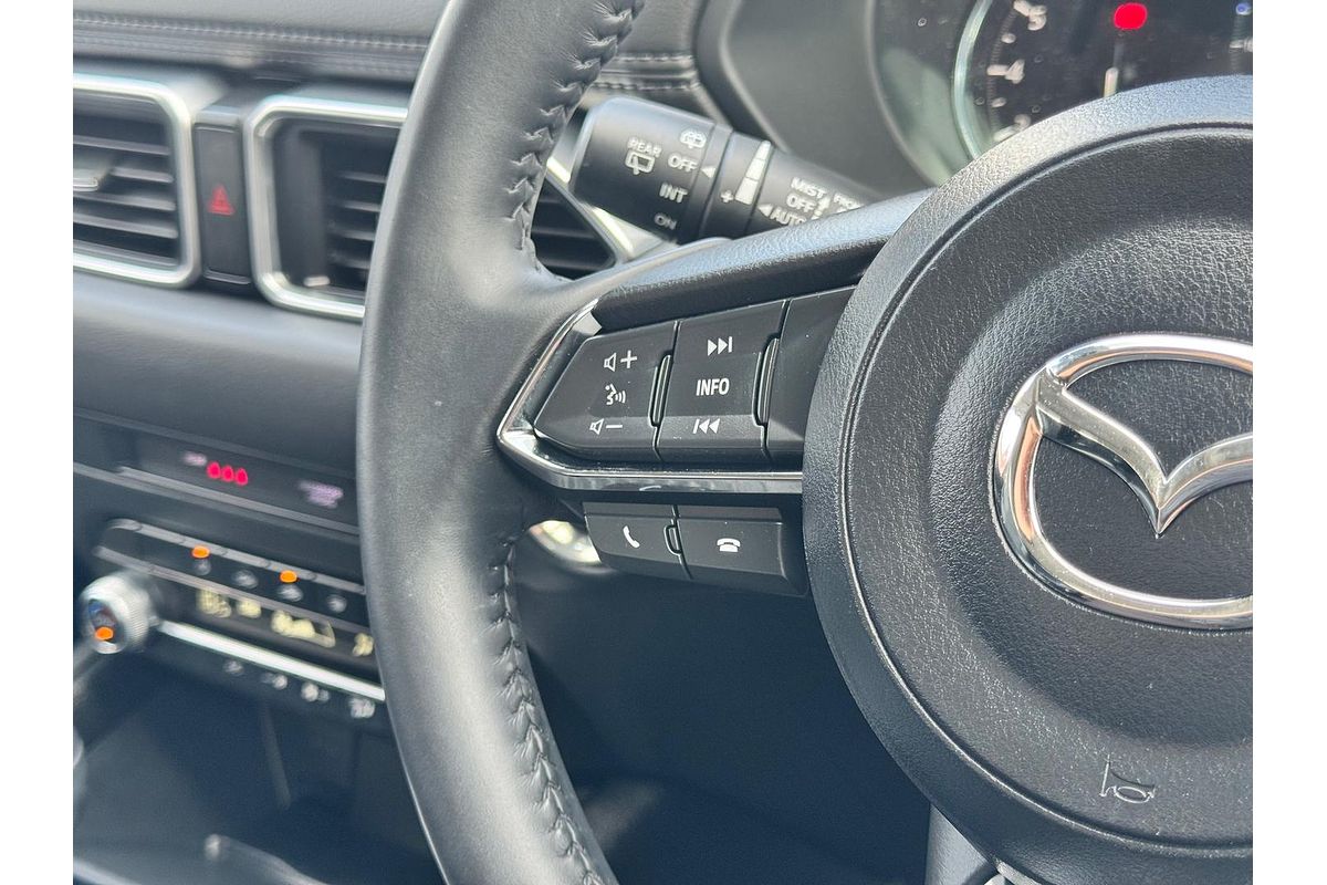 2022 Mazda CX-5 Touring KF Series