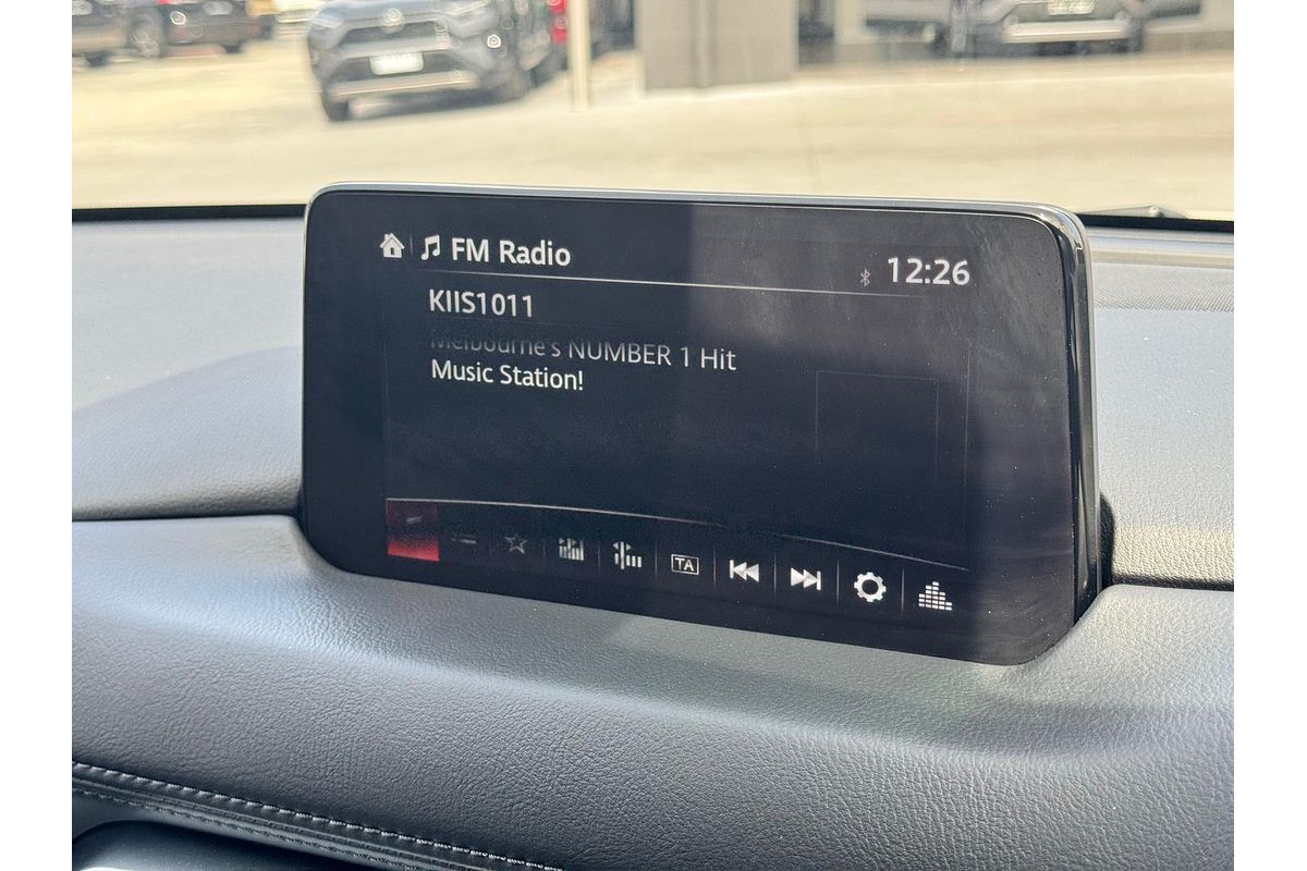 2022 Mazda CX-5 Touring KF Series