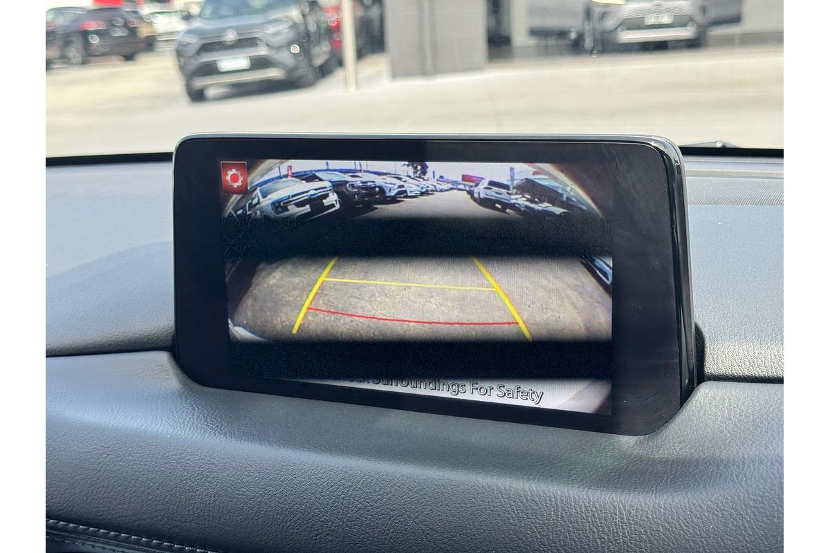 2022 Mazda CX-5 Touring KF Series