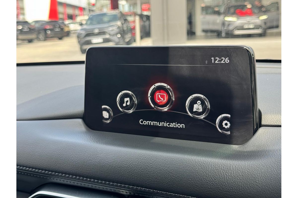 2022 Mazda CX-5 Touring KF Series