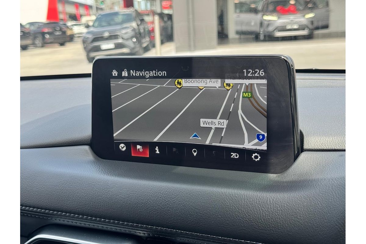 2022 Mazda CX-5 Touring KF Series