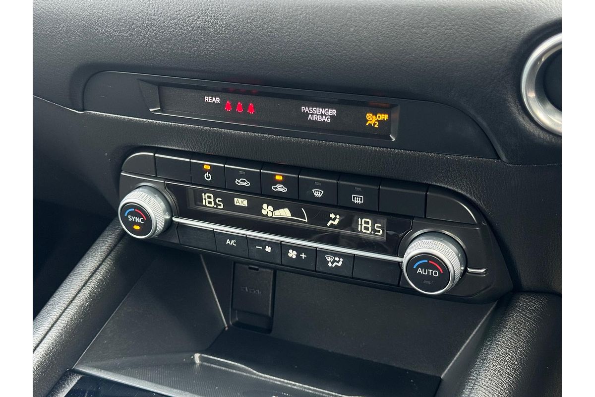 2022 Mazda CX-5 Touring KF Series