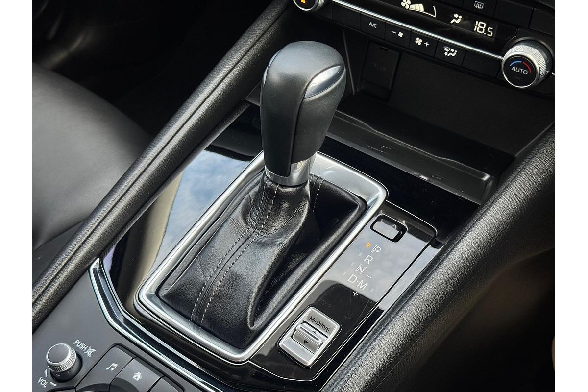 2022 Mazda CX-5 Touring KF Series